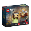 LEGO 40632 BrickHeadz Aragorn i Arwena